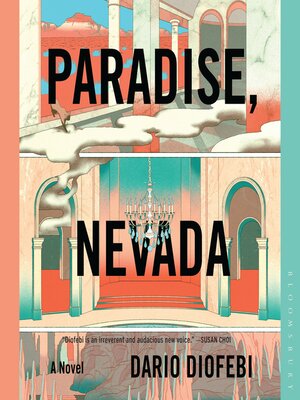 cover image of Paradise, Nevada